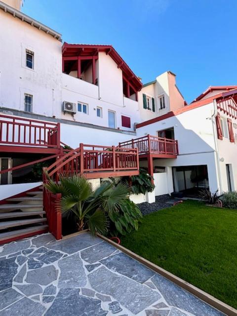 Residence Kemaris Biarritz Dış mekan fotoğraf