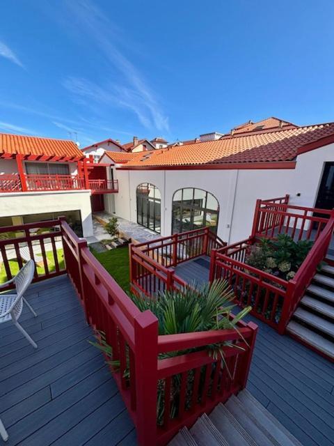 Residence Kemaris Biarritz Dış mekan fotoğraf