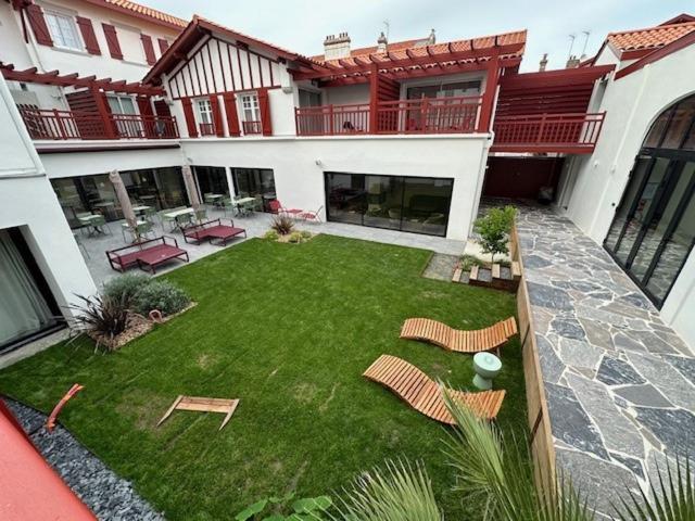 Residence Kemaris Biarritz Dış mekan fotoğraf