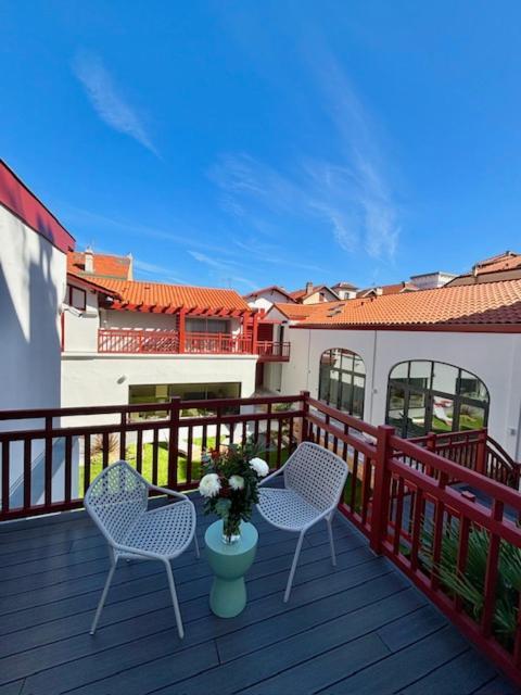 Residence Kemaris Biarritz Dış mekan fotoğraf