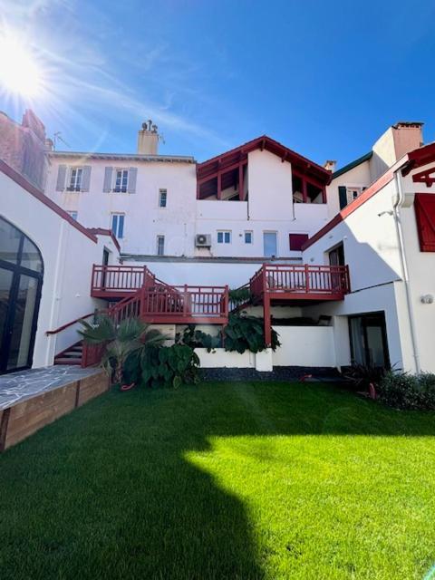 Residence Kemaris Biarritz Dış mekan fotoğraf