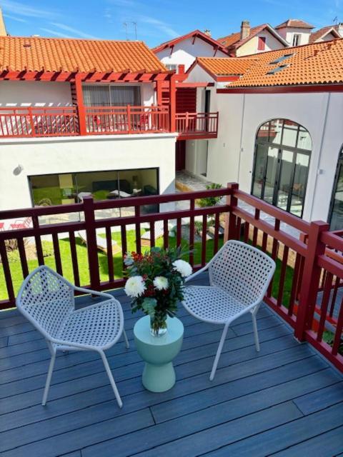 Residence Kemaris Biarritz Dış mekan fotoğraf