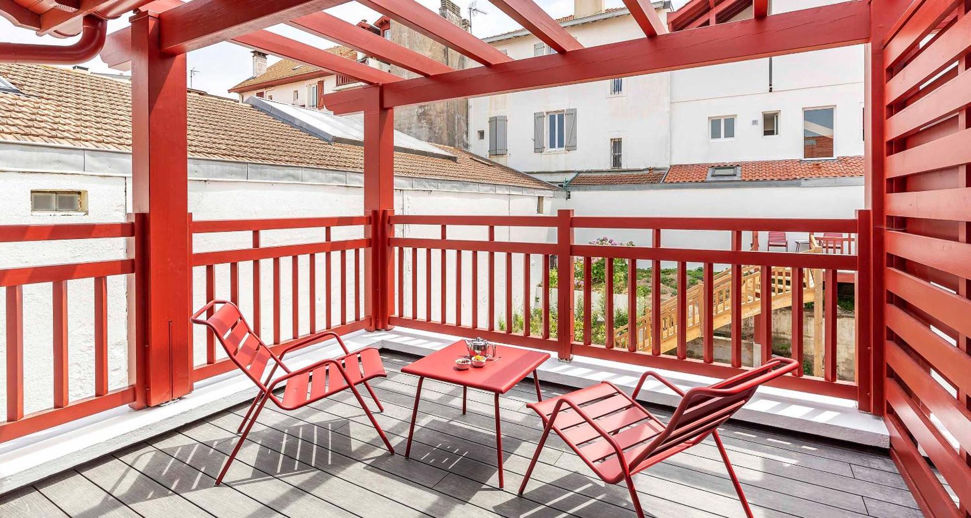Residence Kemaris Biarritz Dış mekan fotoğraf