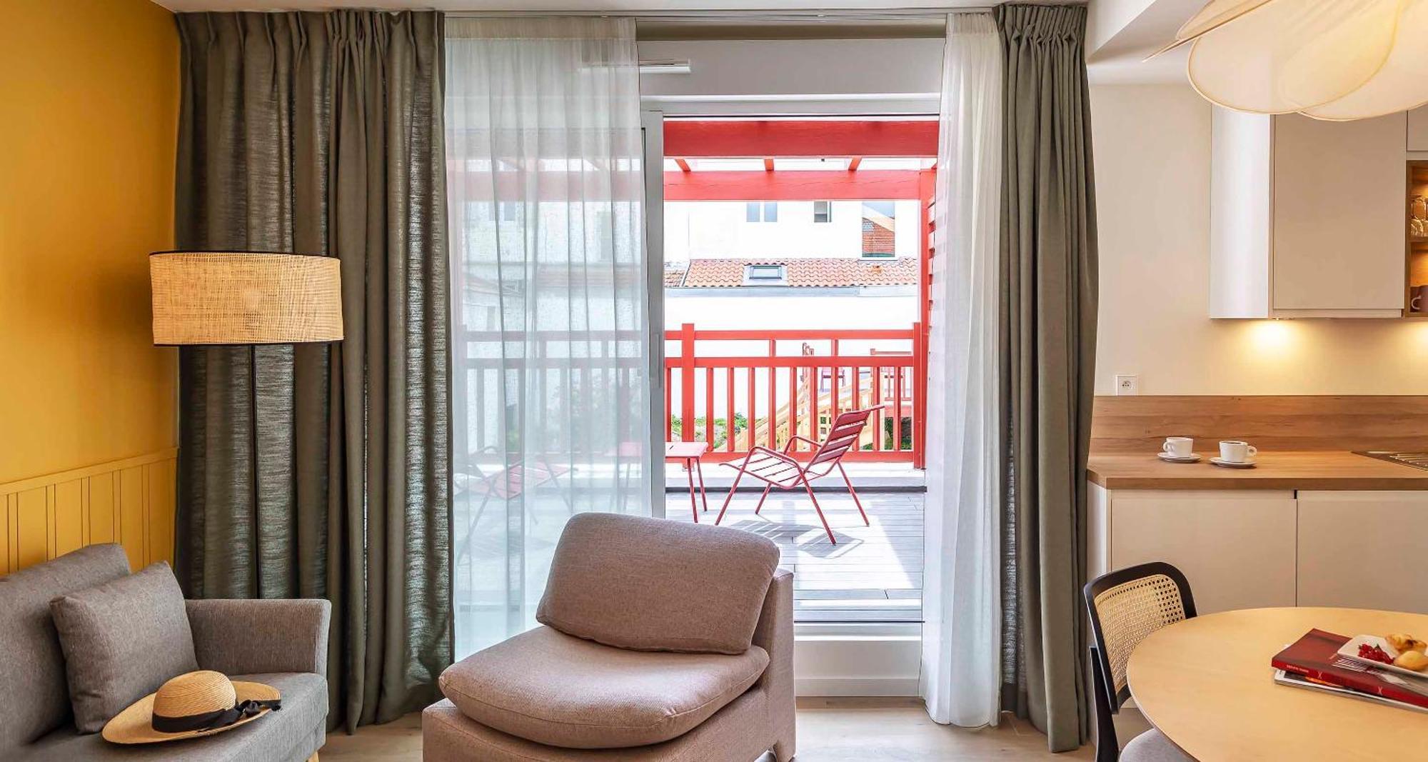 Residence Kemaris Biarritz Dış mekan fotoğraf