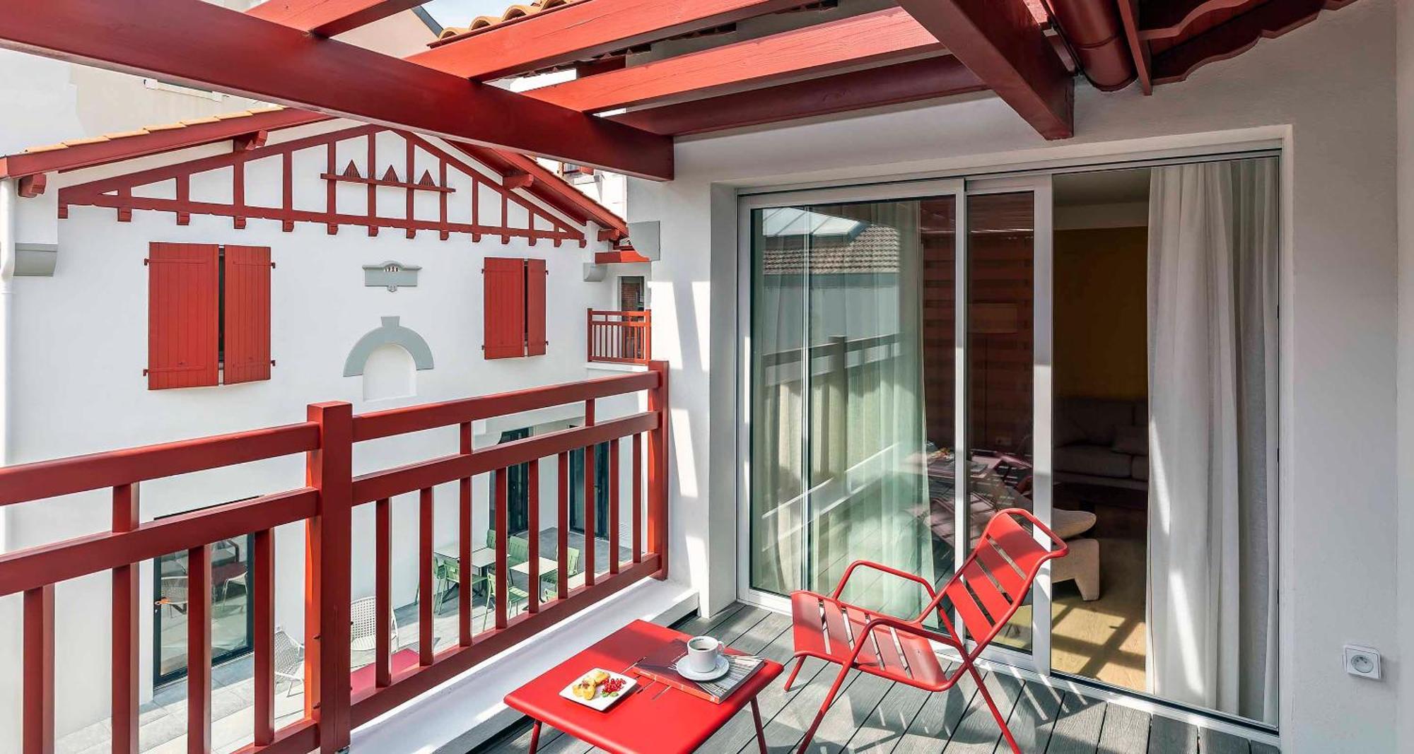 Residence Kemaris Biarritz Dış mekan fotoğraf