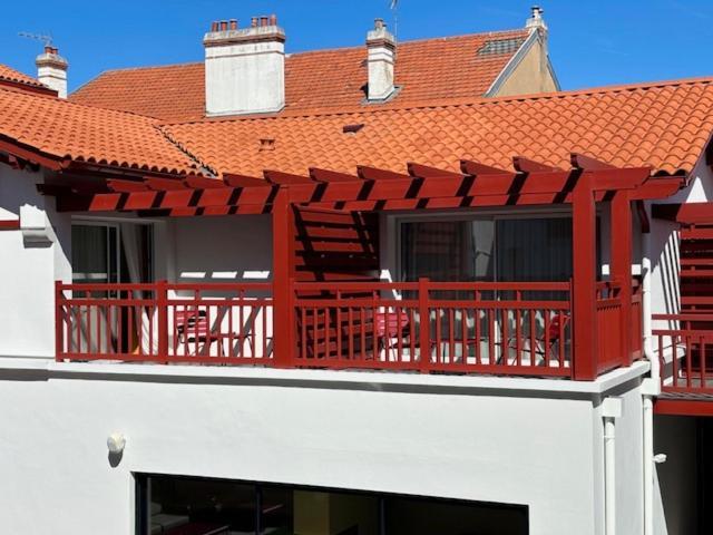 Residence Kemaris Biarritz Dış mekan fotoğraf